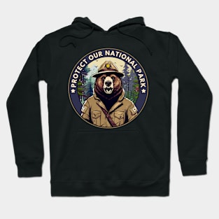 PROTECT OUR NATIONAL PARK Hoodie